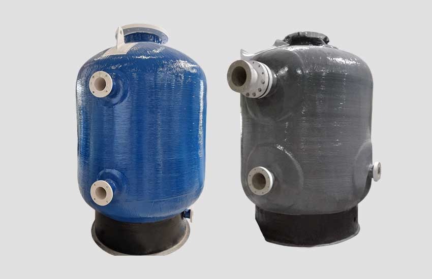 Non-Regenerative-Mixed-Bed-Vessel